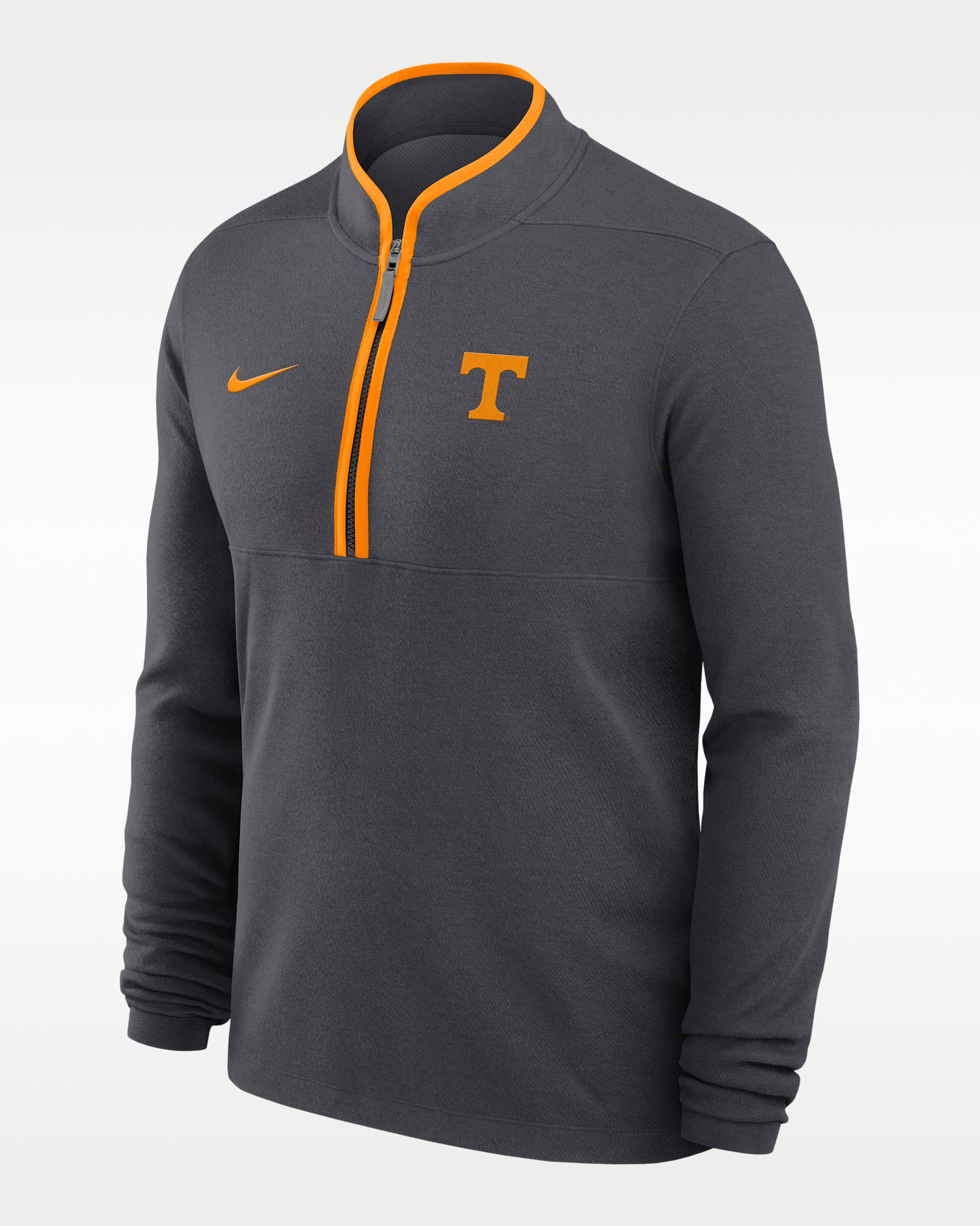 Tennessee Victory Men's Nike Dri-FIT College 1/2-Zip Long-Sleeve